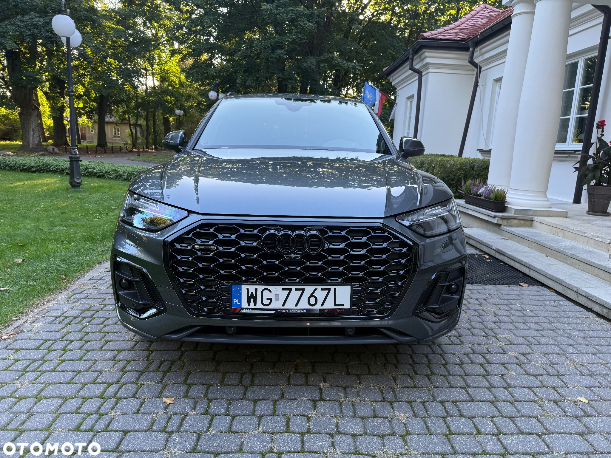 Audi Q5 Sportback 45 TFSI quattro S tronic S line business - 6