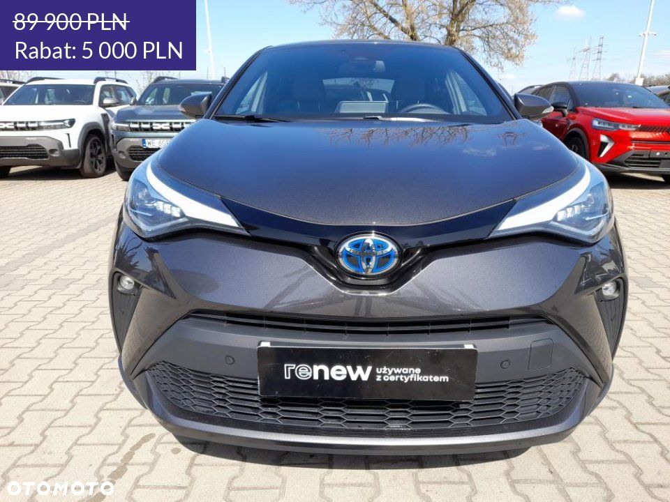 Toyota C-HR - 3