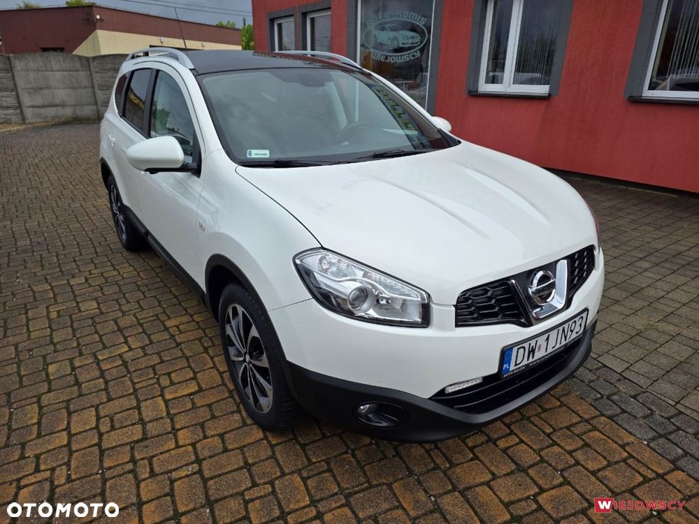 Nissan Qashqai+2 2013 photo 3