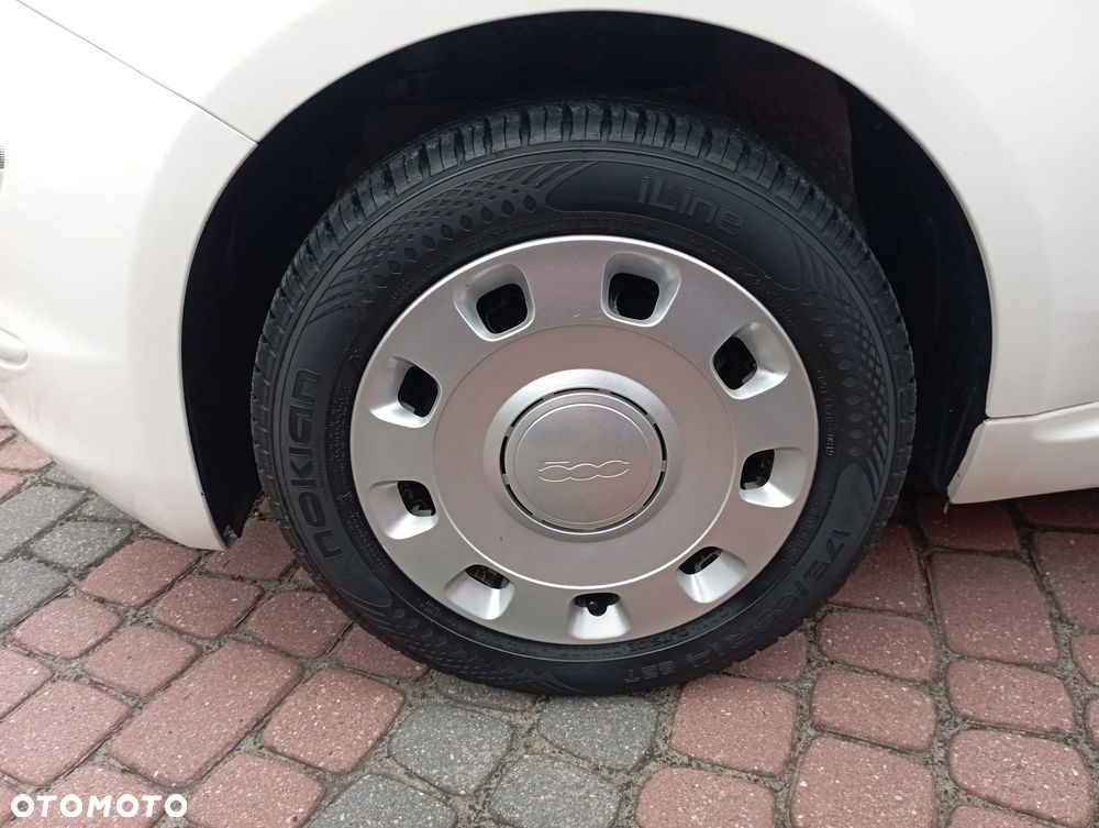 Fiat 500 1.2 Pop EU6d - 19