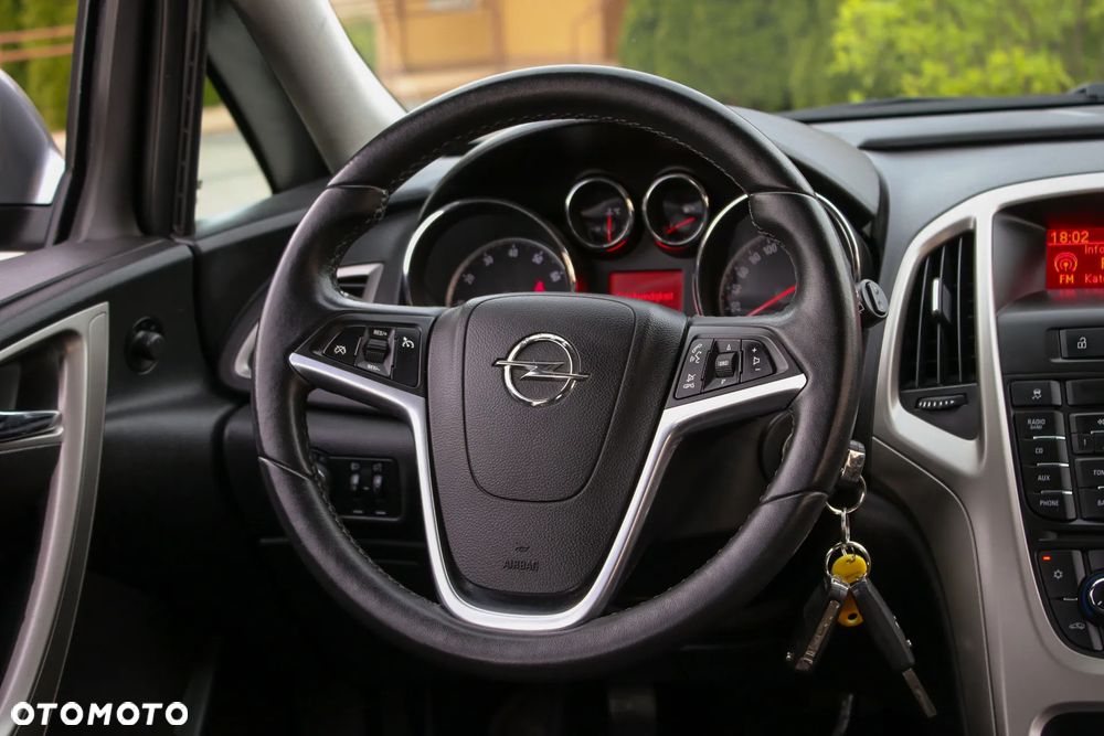 Opel Astra 1.4 ecoFLEX Selection - 25