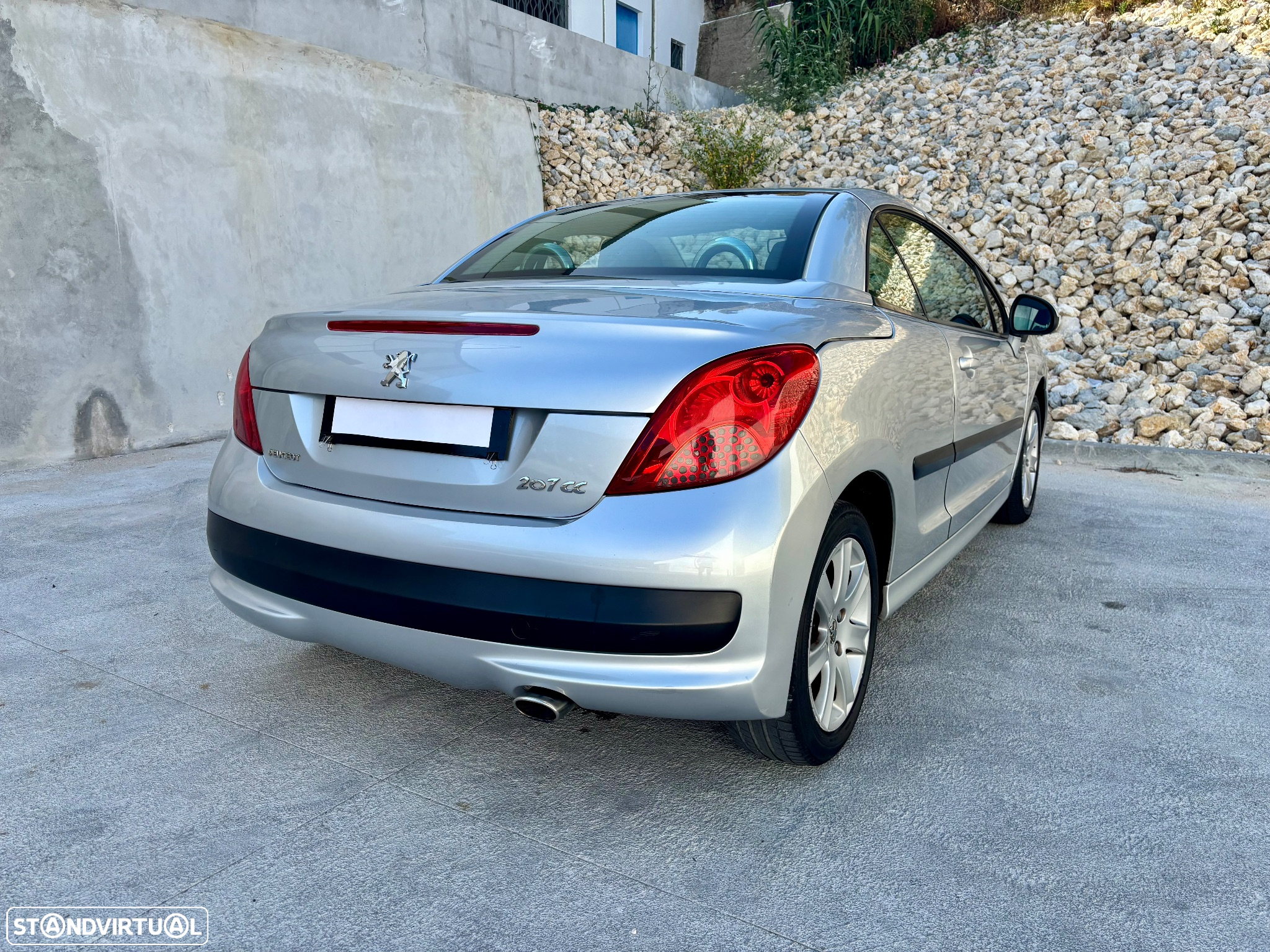 Peugeot 207 CC 1.6 HDi FAP Sport - 20