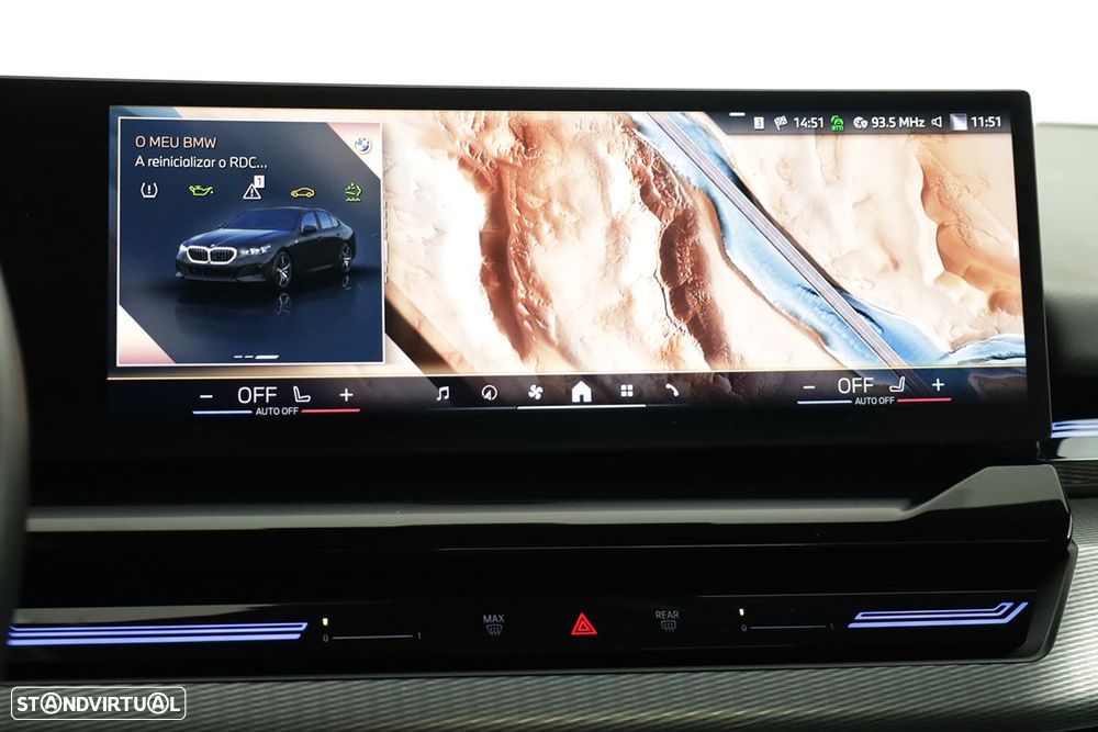 BMW 520 d Pack Desportivo M - 10