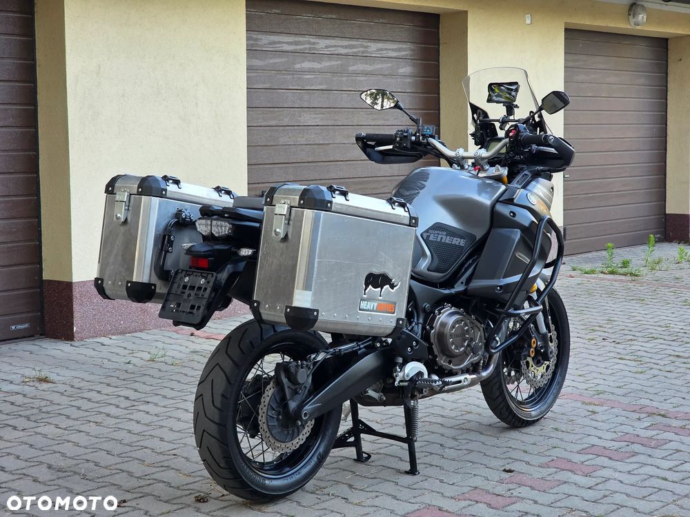 Yamaha Super Tenere - 17