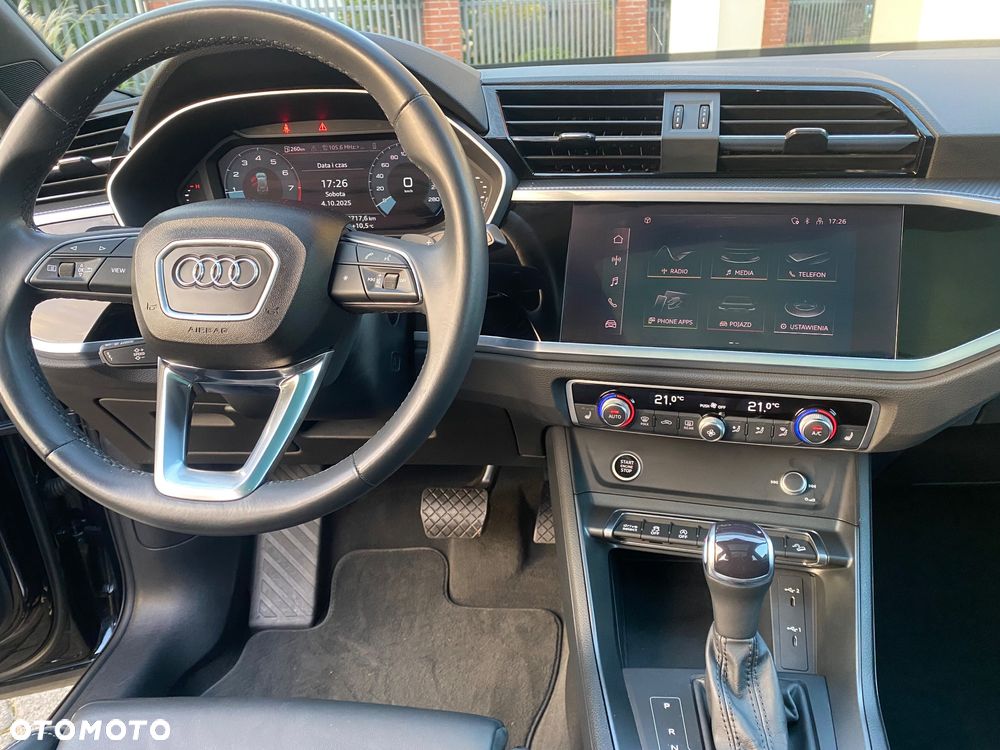 Audi Q3 45 TFSI Quattro S-Line S tronic - 15