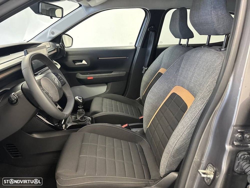 Citroën C3 Aircross 1.2 PureTech Plus - 9