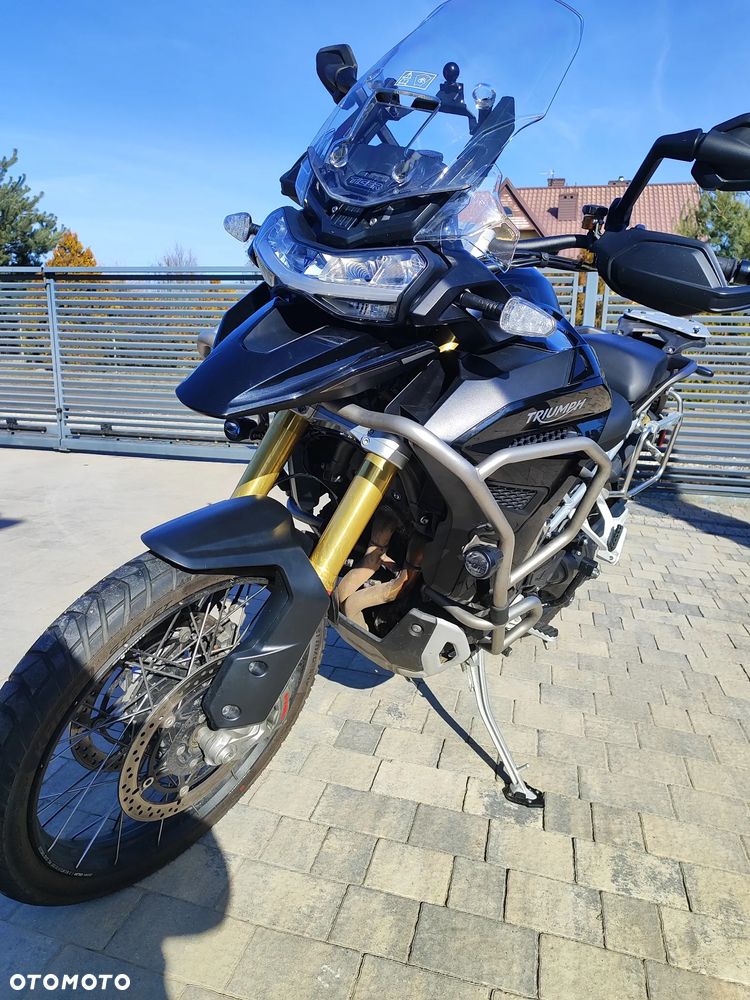 Triumph Tiger - 27