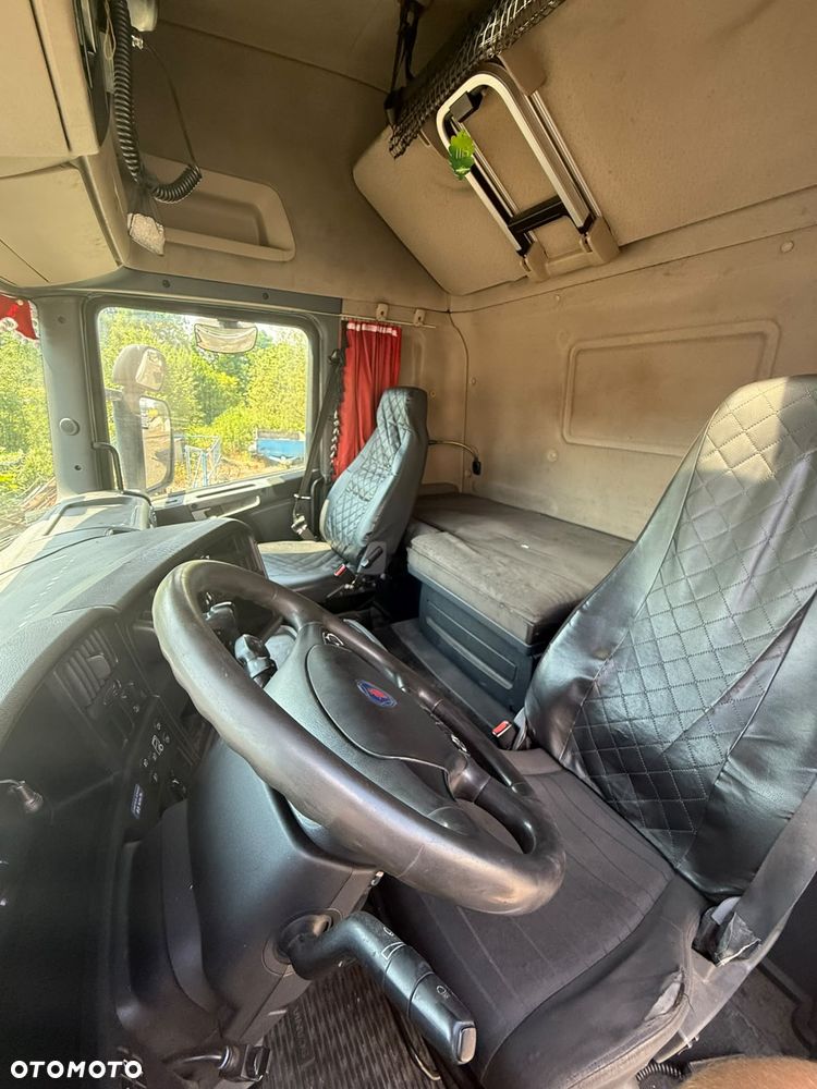 Scania R420 - 12