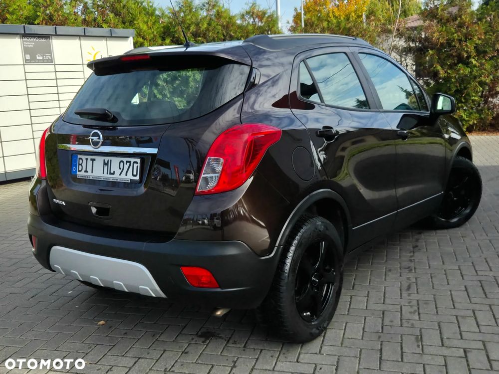 Opel Mokka 1.6 ecoFLEX Start/Stop Color Edition - 14