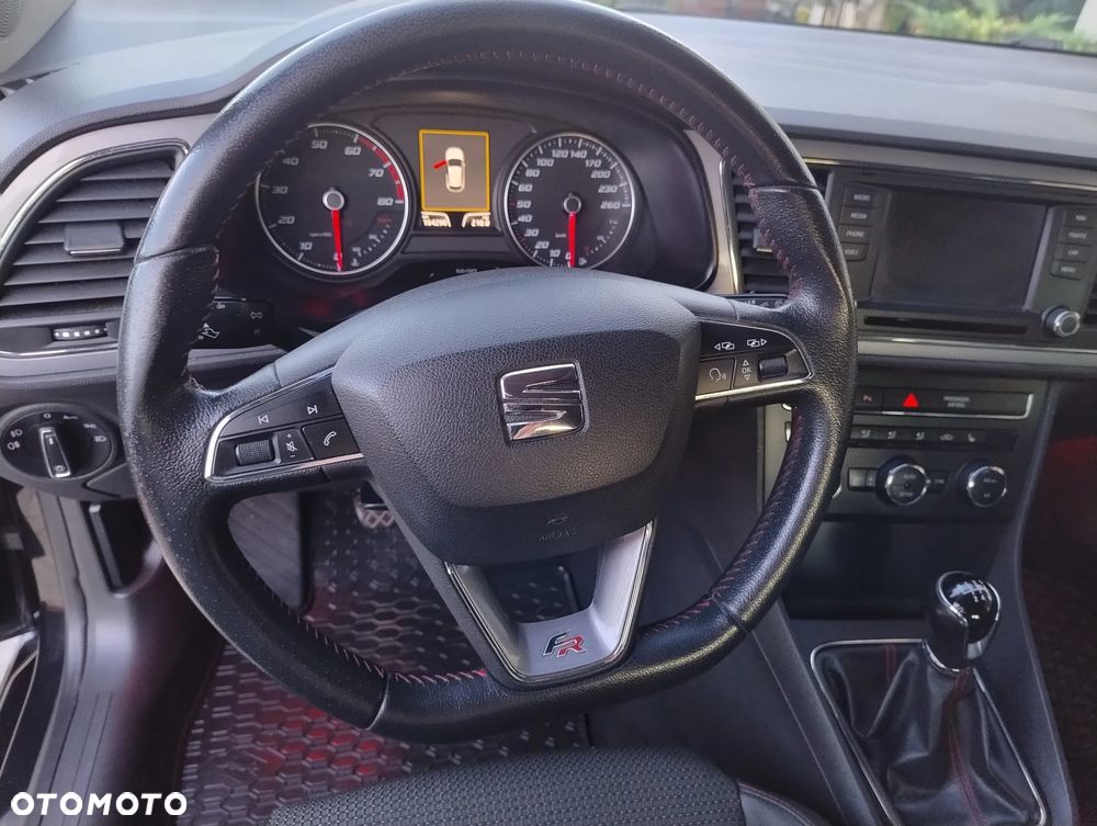 Seat Leon SC 1.4 TSI Start&Stop FR - 11