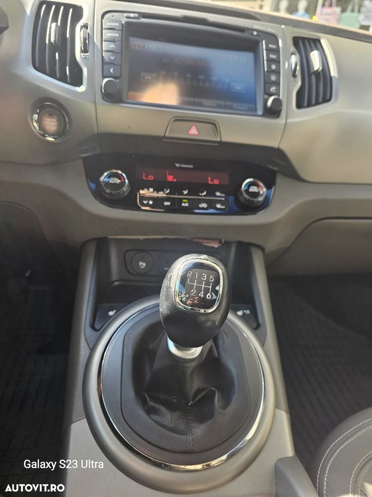 Kia Sportage - 15