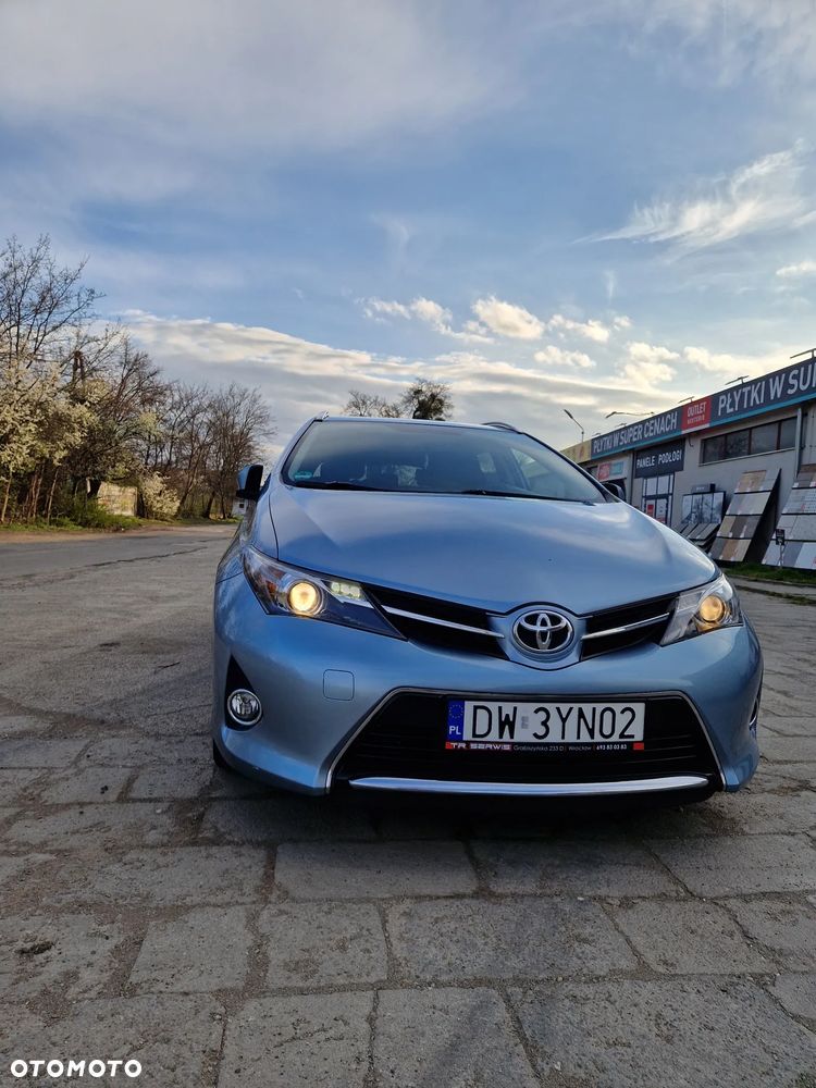 Toyota Auris 1.33 VVT-i Comfort - 6