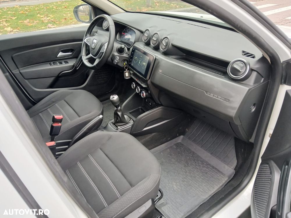 Dacia Duster Blue dCi 115 4WD Comfort - 6