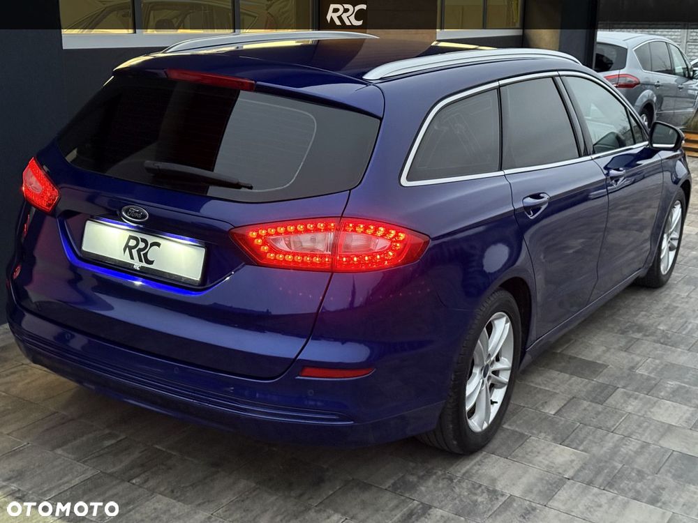 Ford Mondeo 2.0 TDCi Titanium PowerShift - 13
