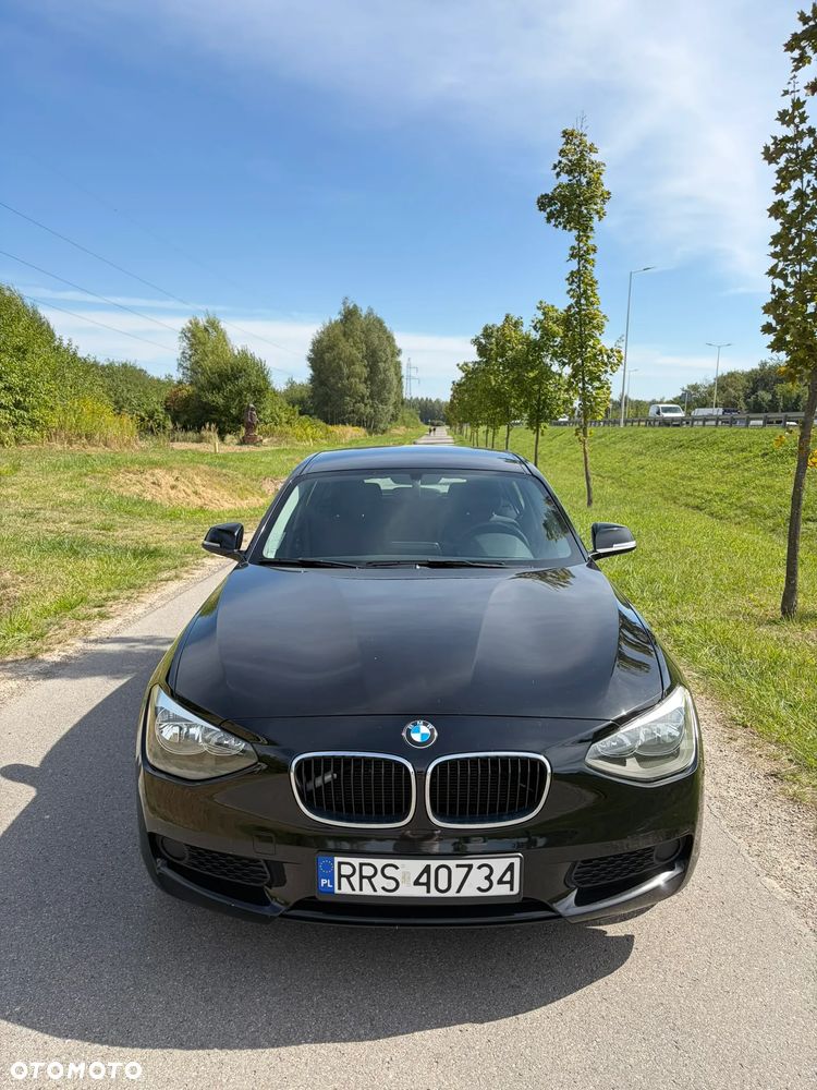 BMW Seria 1 116i Urban Line - 9