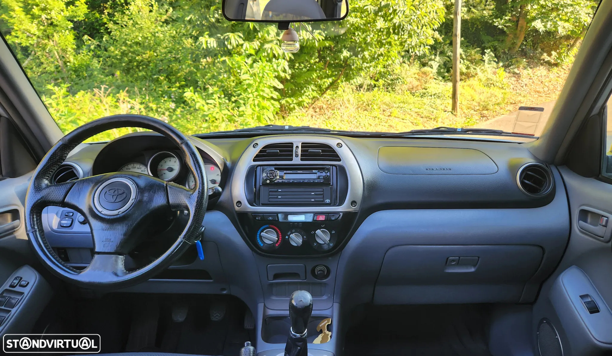 Toyota RAV4 2.0 Pack 2 - 7
