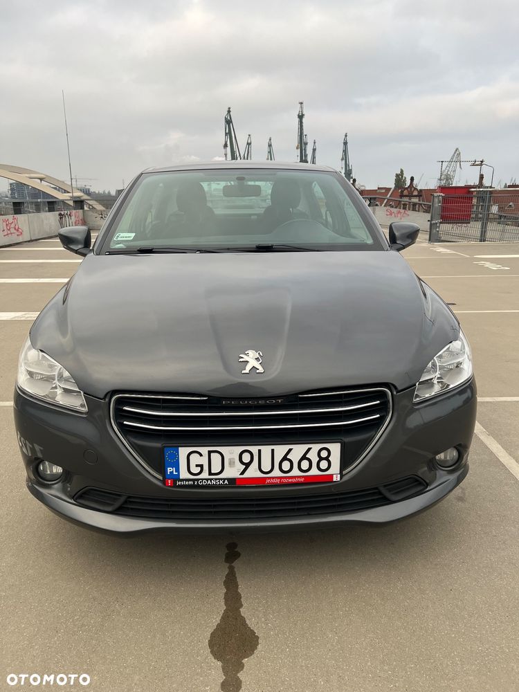 Peugeot 301 1.6 HDi Allure - 1