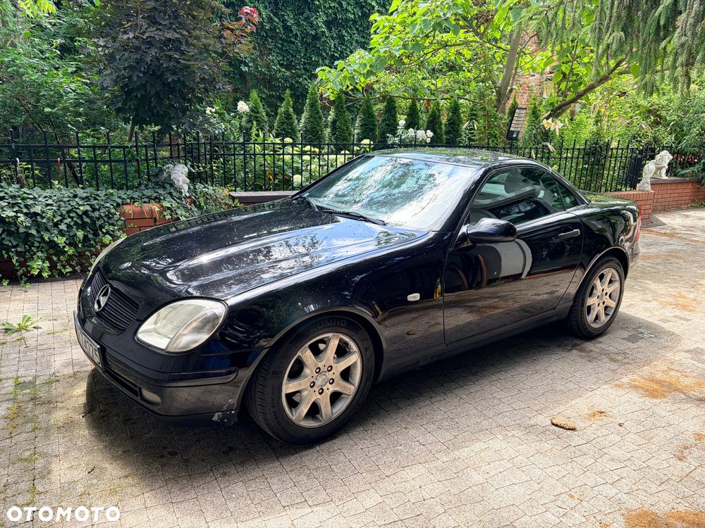 Mercedes-Benz SLK - 1