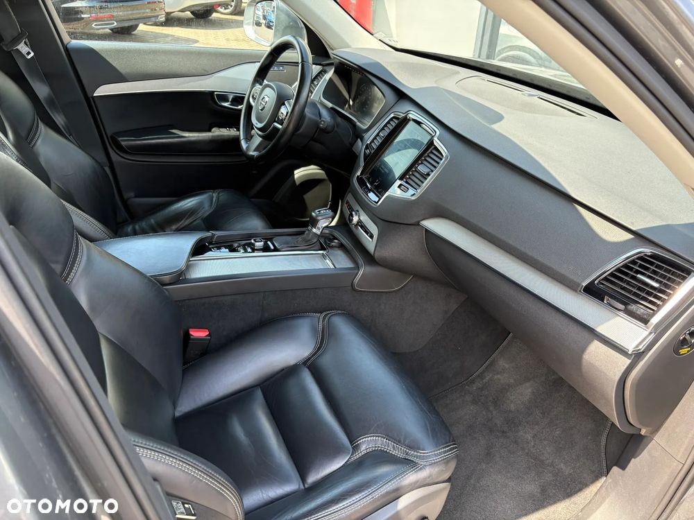 Volvo XC 90 D5 AWD Inscription - 26