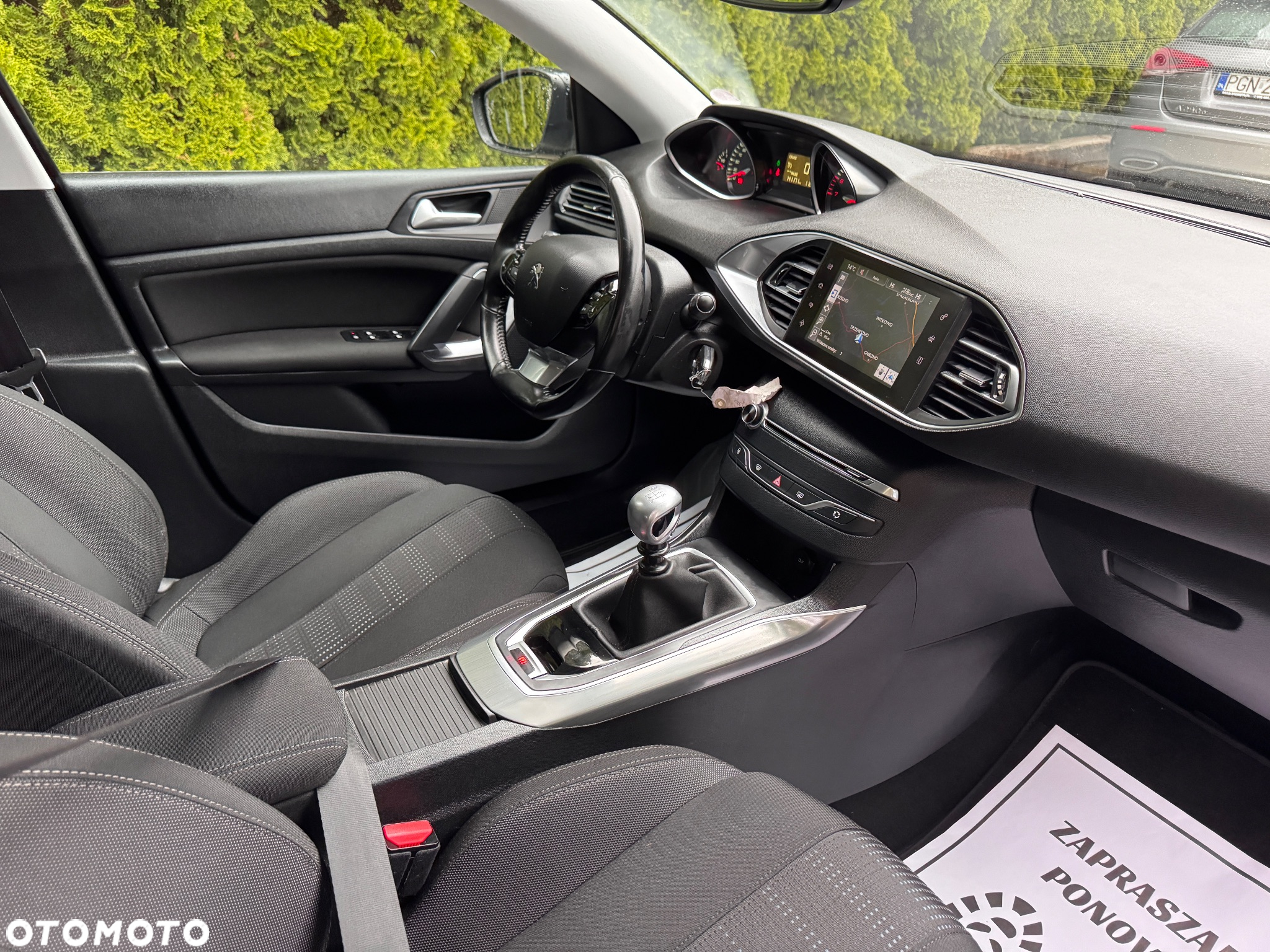 Peugeot 308 SW 1.2 PureTech GPF Allure Pack S&S - 23