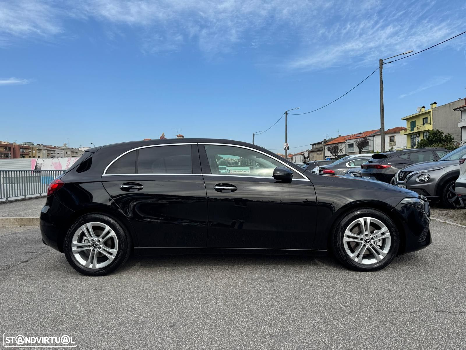 Mercedes-Benz A 200 Progressive Aut. - 5