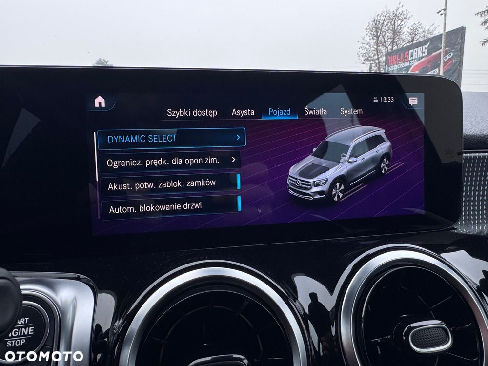 Mercedes-Benz GLB 200 d 8G-DCT Progressive Advanced - 32