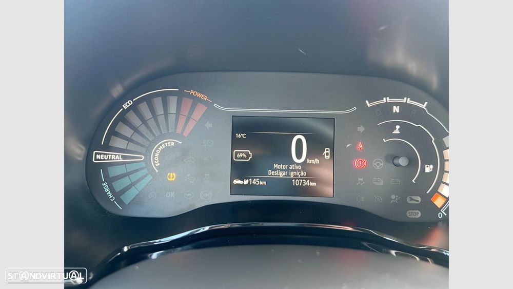 Dacia Spring Electric 45 Expression - 14