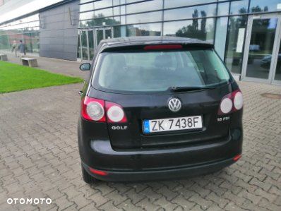 Volkswagen Golf Plus 1.6 FSI Q-Line - 4
