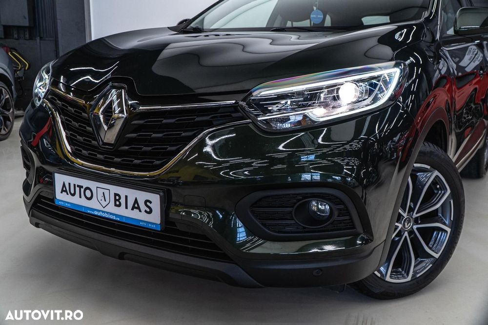 Renault Kadjar BLUE dCi 115 EDC LIMITED - 10
