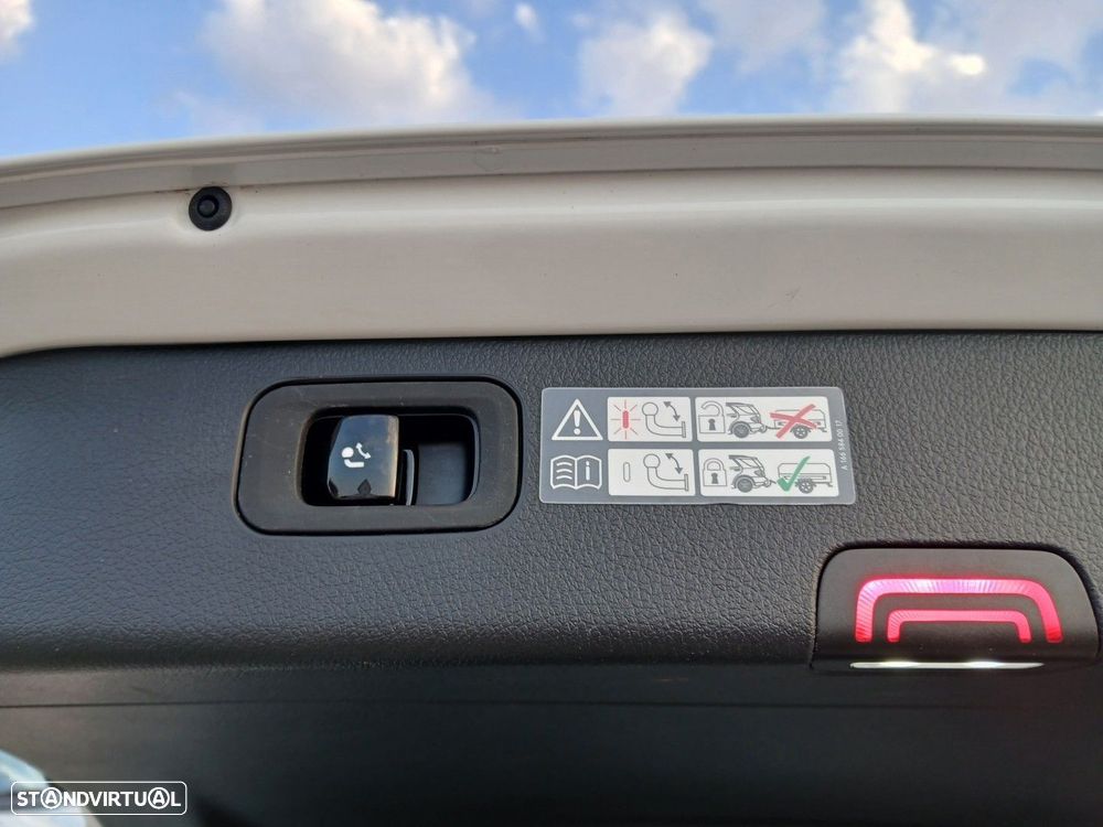 Mercedes-Benz C 220 Station d 9G-TRONIC Avantgarde - 14