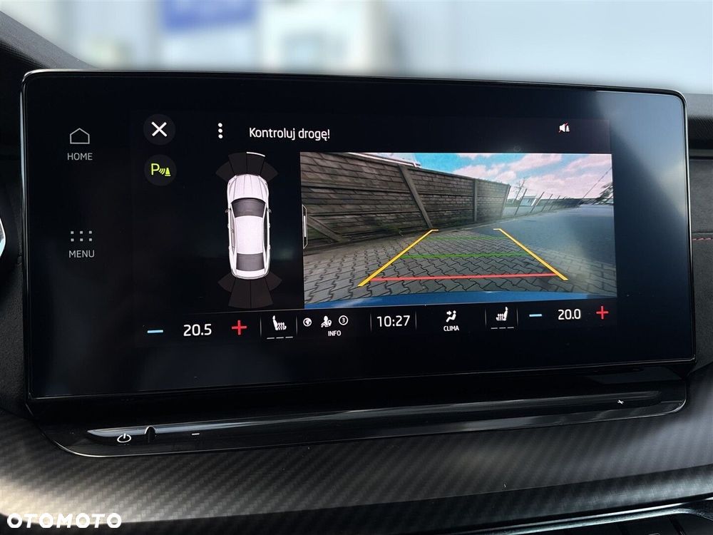 Skoda Octavia 2.0 TSI RS DSG - 27