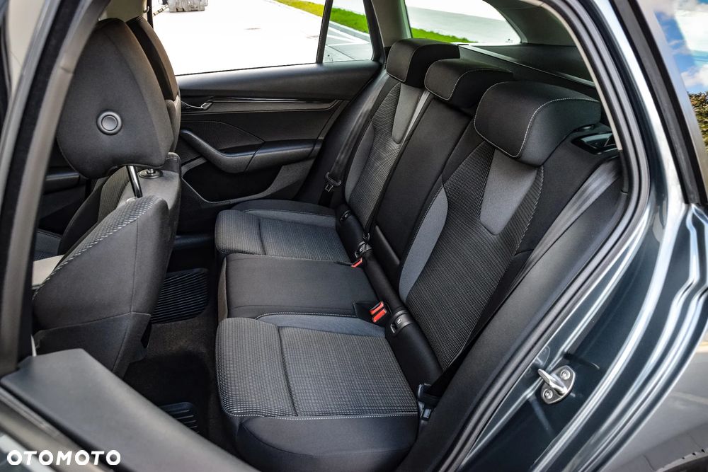 Skoda Octavia 1.0 TSI Ambition - 27