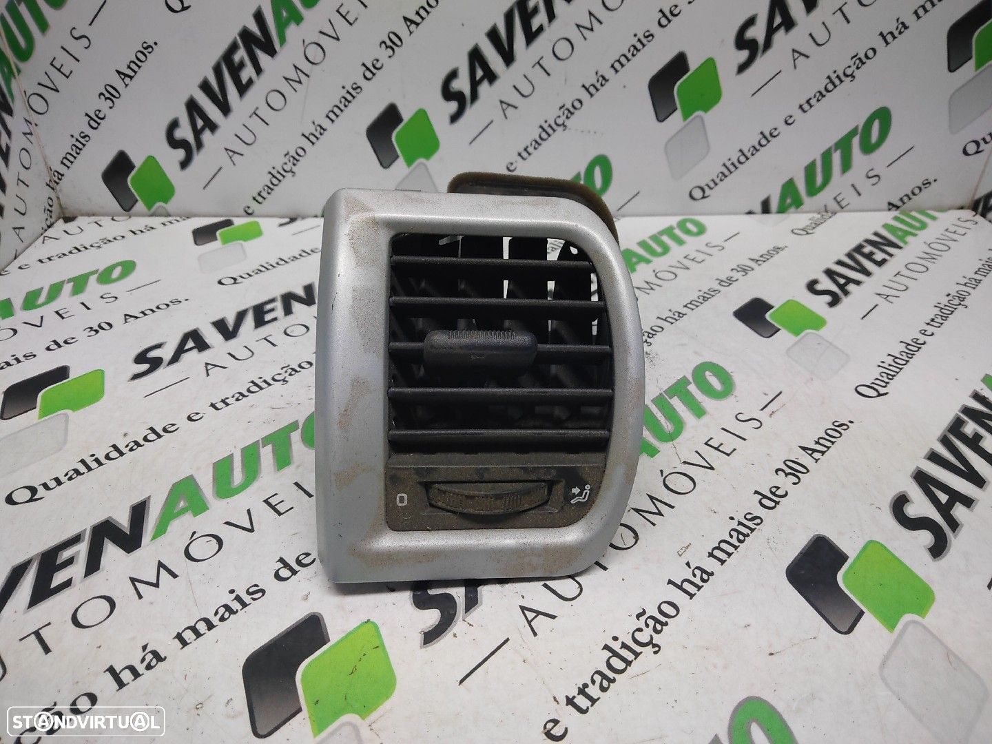 Grelha / Difusor Sofagem Skoda Fabia Ii (542) - 1