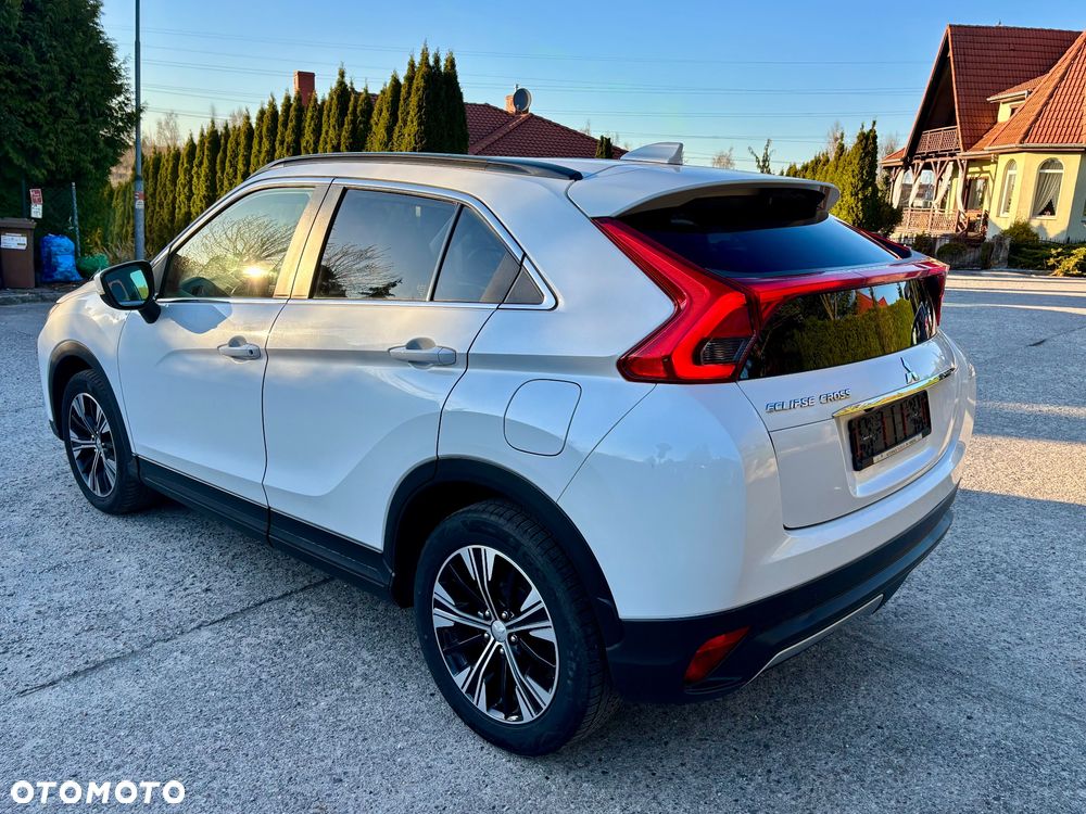 Mitsubishi Eclipse Cross 1.5 T-MIVEC (ClearTec) CVT 2WD Top - 7