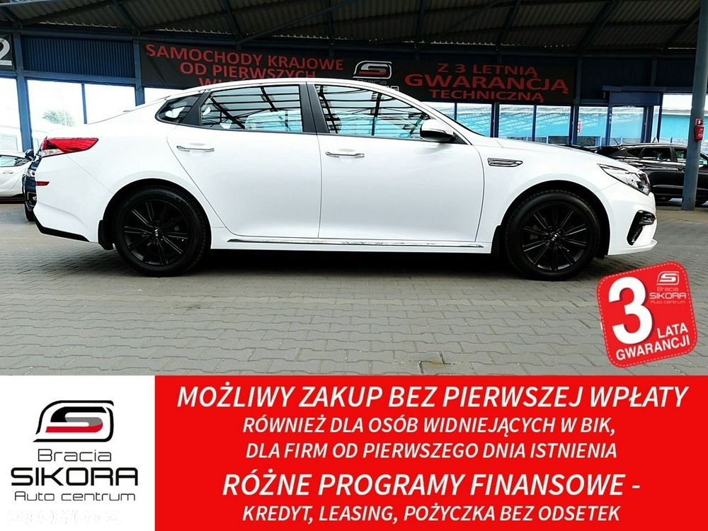 Kia Optima - 3
