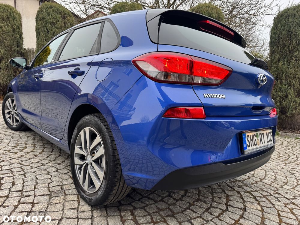 Hyundai i30 1.4 Advantage - 11