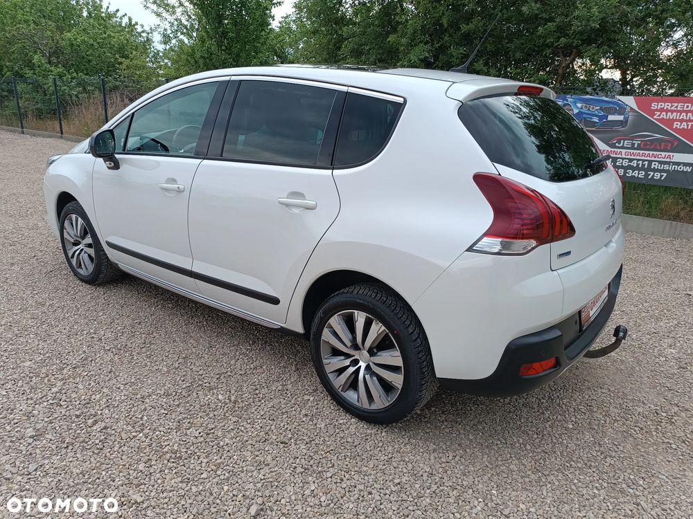 Peugeot 3008 2.0 BlueHDi Active S&S - 25