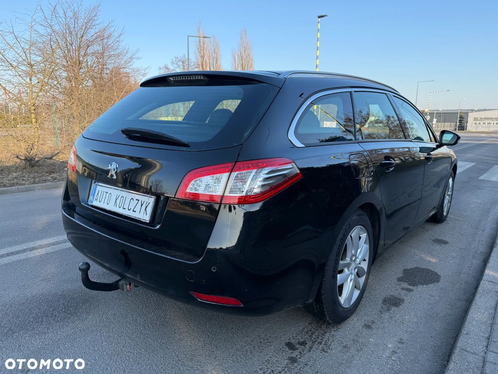 Peugeot 508 1.6 e-HDi Access S&S - 5