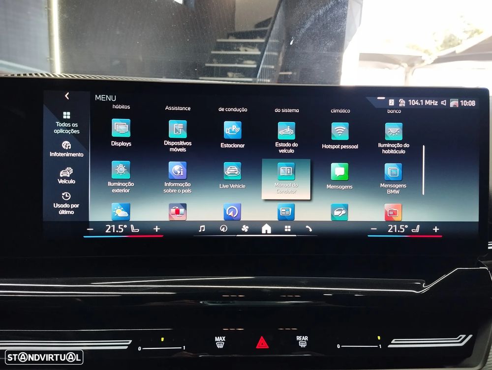 BMW 520 d Pack Desportivo M - 31