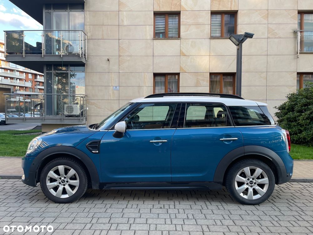 MINI Countryman Cooper ALL4 - 3