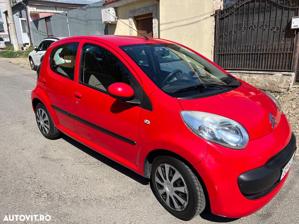 Citroën C1 1.0i X - 17
