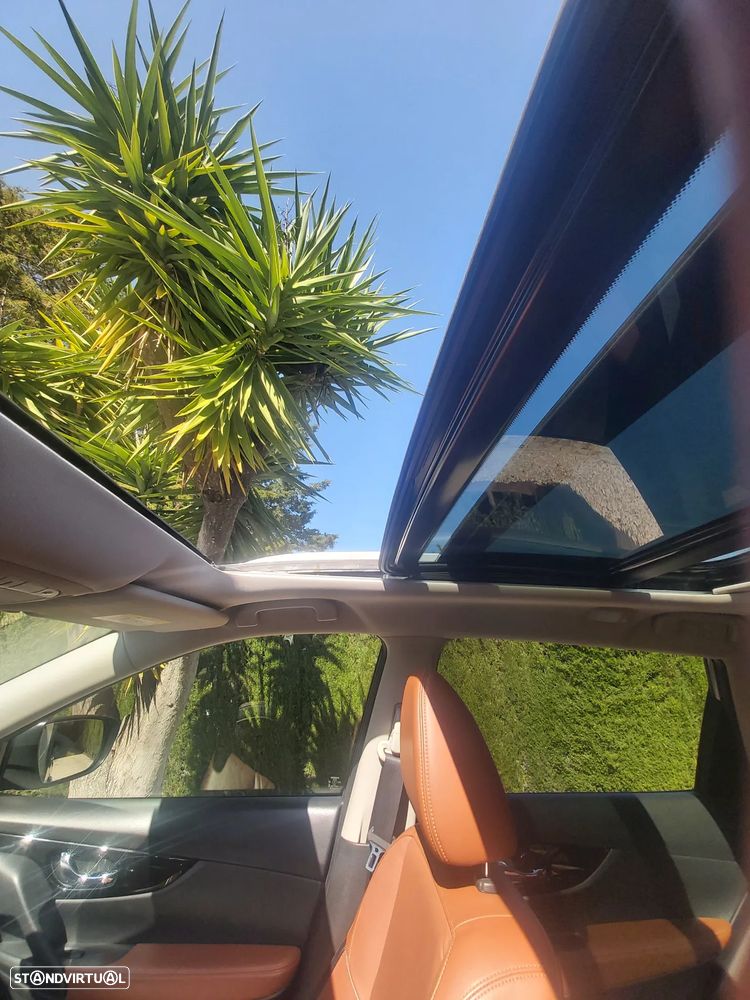 Nissan X-Trail 1.3 DIG-T Tekna DCT - 3