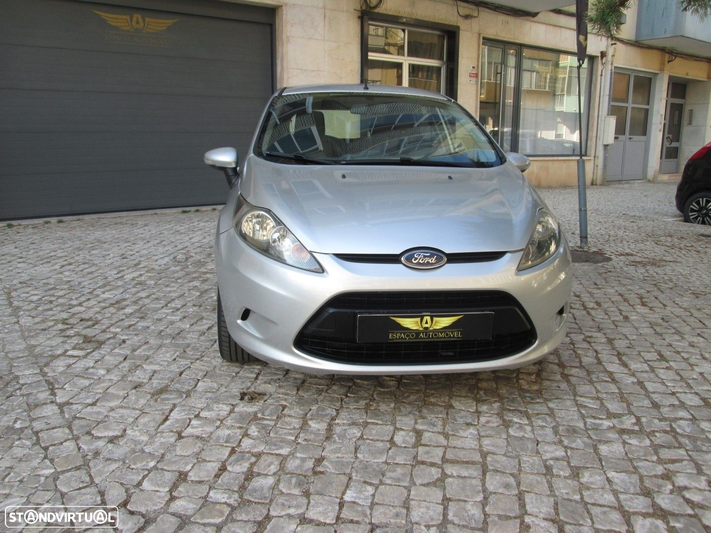 Ford Fiesta 1.4 TDCi Trend - 2