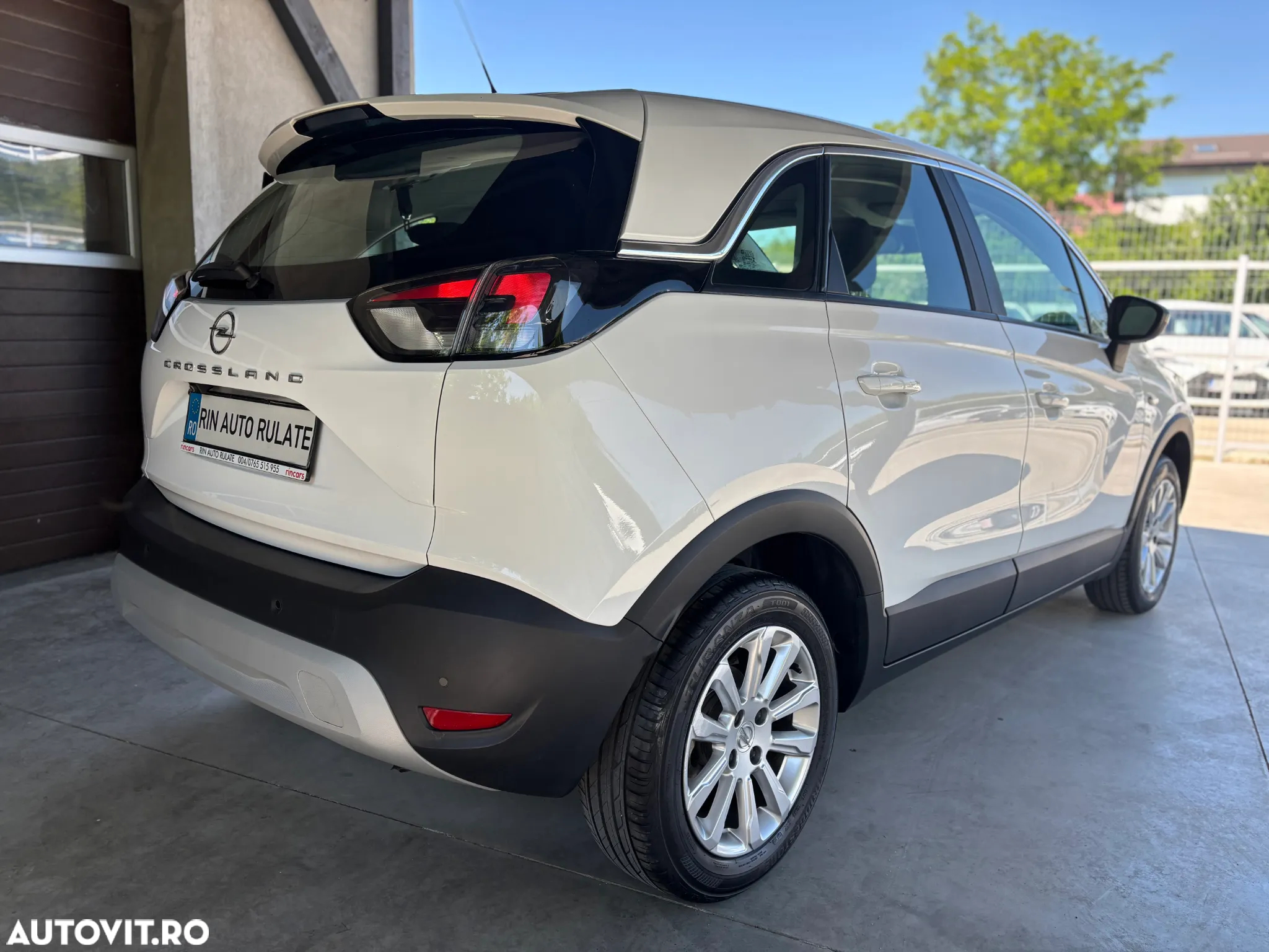Opel Crossland 1.5 Diesel Automatik Elegance - 9