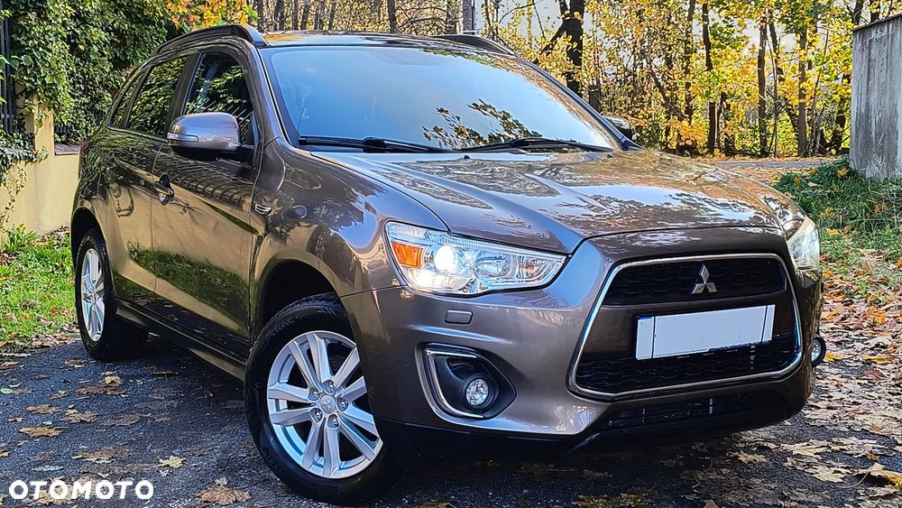 Mitsubishi Asx