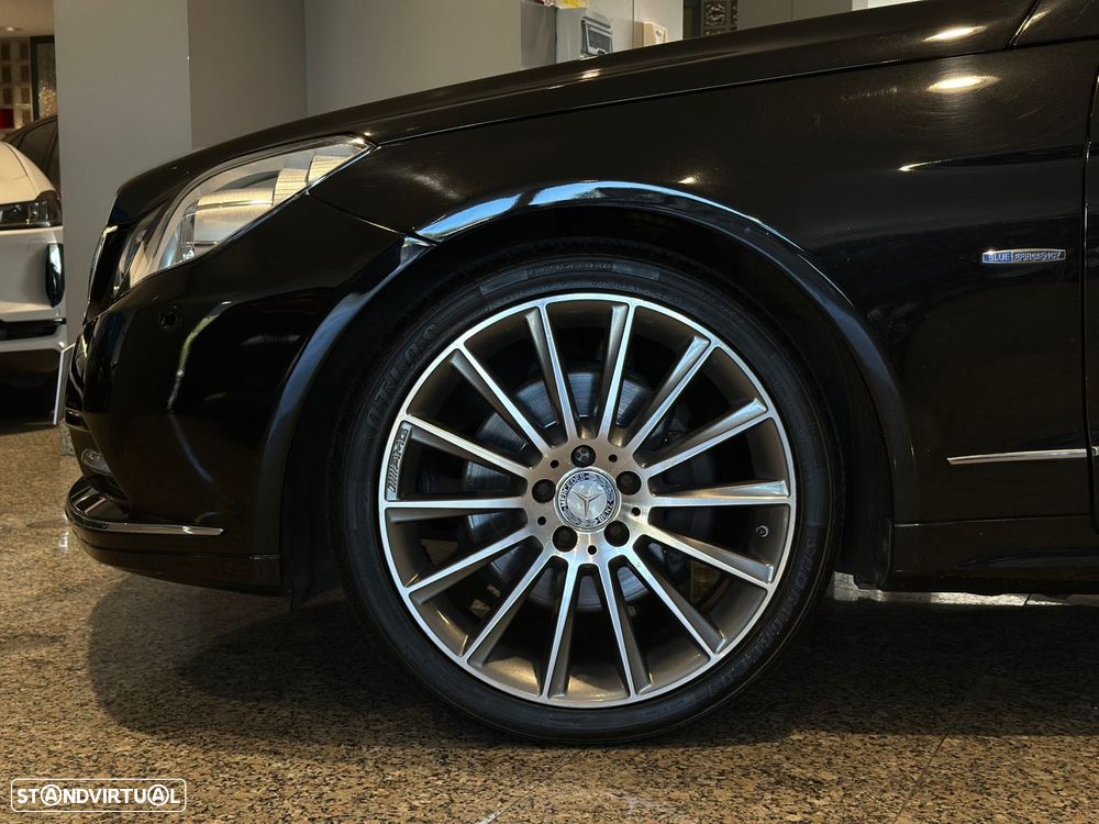 Mercedes-Benz E 250 - 3