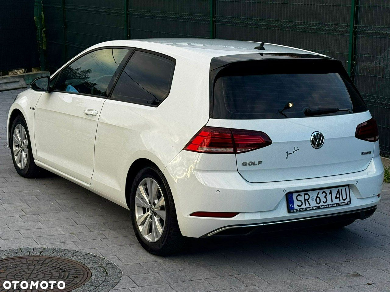 Volkswagen Golf - 7