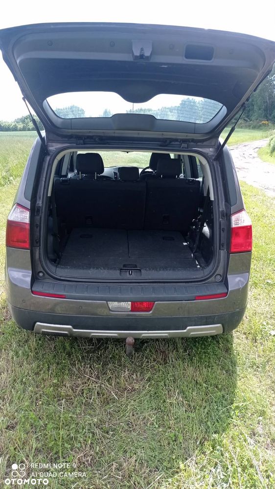 Chevrolet Orlando 2.0 D LT - 10