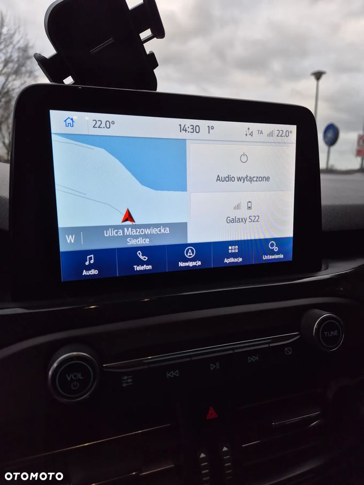 Ford Focus 2.3 EcoBoost ST Edition - 18