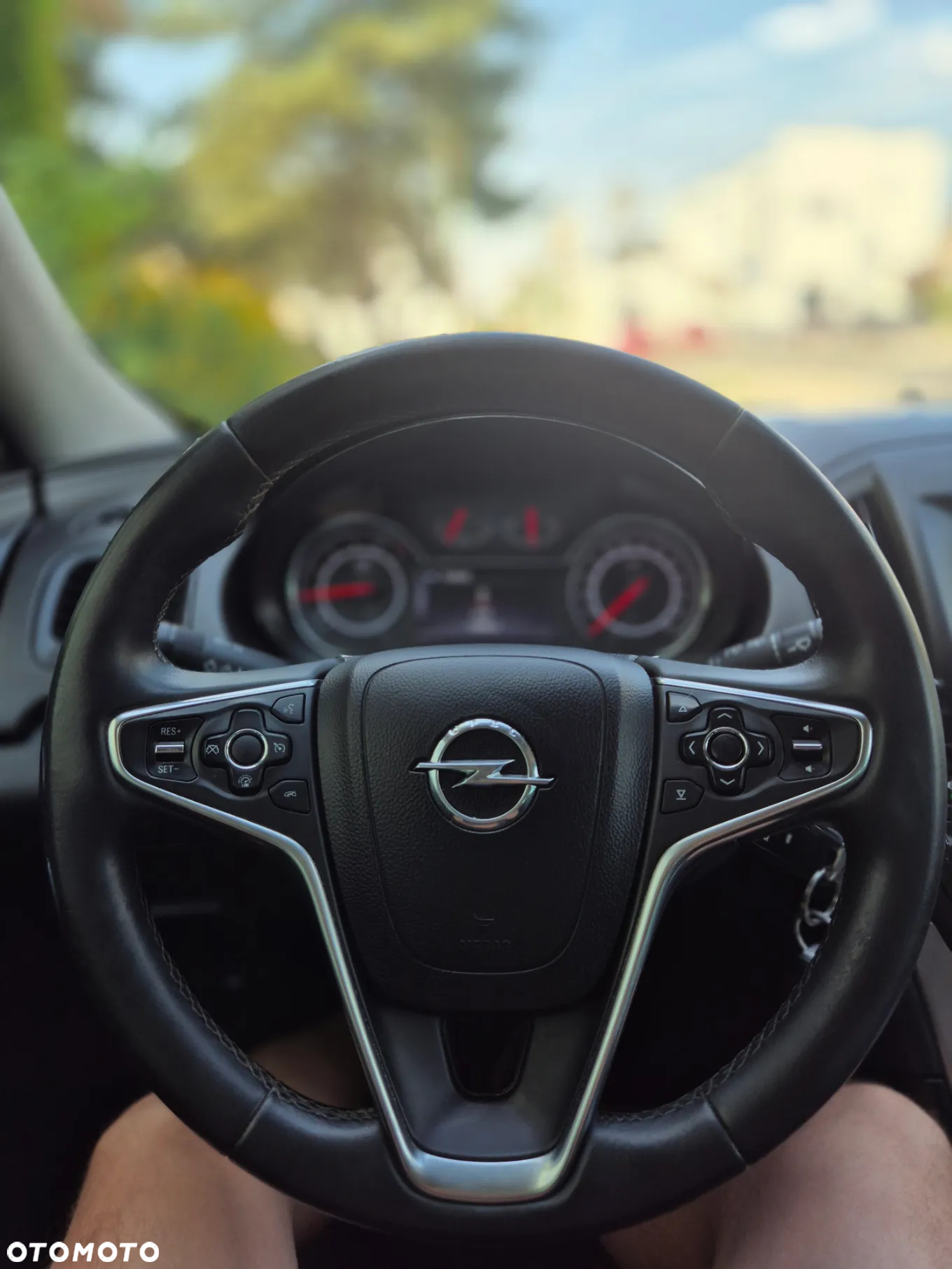 Opel Insignia 2.0 CDTI 4x4 ecoFLEX Start/Stop Edition - 15